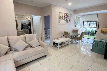 Jual Rumah Turun Harga di Bintaro Sektor 9 - 3 Kamar Tidur, Full Furnished