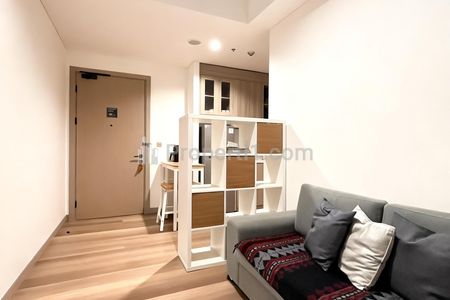 Disewakan Apartemen Fatmawati City Center Jakarta Selatan - 1 Bedroom Furnish