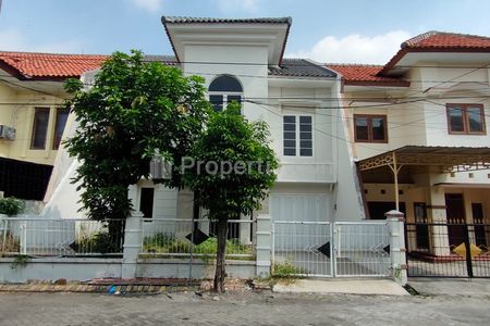 Rumah Dijual Kebraon Indah Permai Surabaya