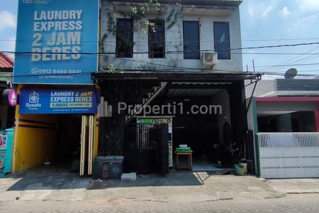 Rumah Dijual Griya Kebraon Tengah Surabaya Selatan