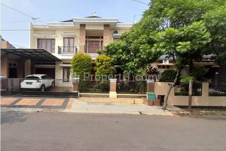 Dijual Rumah SHM Siap Huni di Kemang Pratama 1, Kota Bekasi