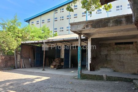 Dijual Gudang Raya Lingkar Timur Sidoarjo