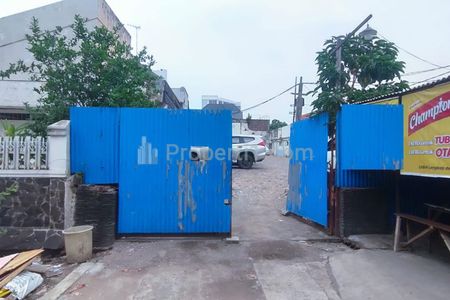 Tanah Dijual di Jalan Merapi Surabaya Selatan