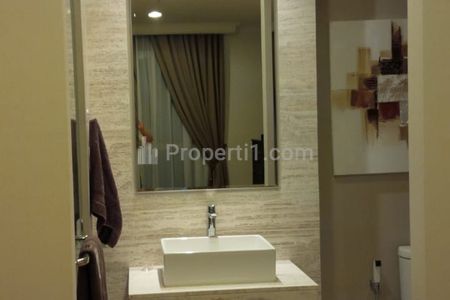 Disewakan Apartemen Residence 8 Senopati - 1 Bedroom Full Furnished