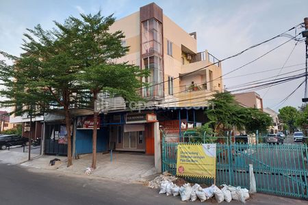 Dijual Ruko Taman Aries Jakarta Barat
