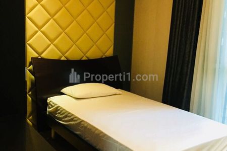 Disewakan Apartemen Residence 8 Senopati - 2 Bedroom Full Furnished