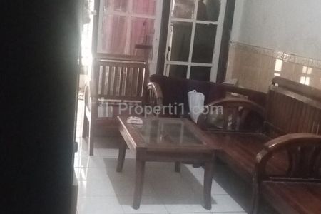 Dijual Rumah Strategis Sayap Rajawali Bandung