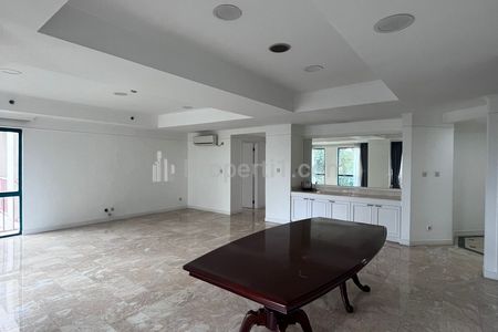 Jual Apartemen Golfhill Terraces Pondok Indah, Jakarta Selatan - 3 Kamar Tidur, Furnished, SHM