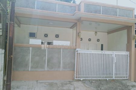 Dijual Rumah Baru Renovasi Minimalis Modern Area Bebas Banjir di Pondok Pekayon Indah Bekasi