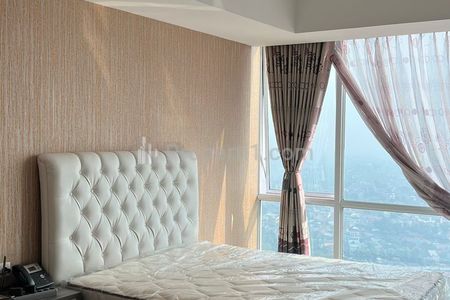 Dijual Cepat Apartemen Terawat di U Residence Karawaci - Studio Furnished