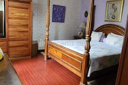 Jual rumah cluster cantik, Pejaten Timur, Pasar Minggu, Jakarta Selatan