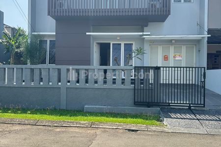 Dijual Cepat Rumah Rapi Terawat Fully Furnish Nusa Loka BSD Tangerang Selatan