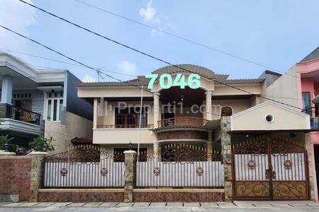 Dijual Rumah Semi Furnished Siap Huni Dalam Komplek di Duren Sawit Jakarta Timur