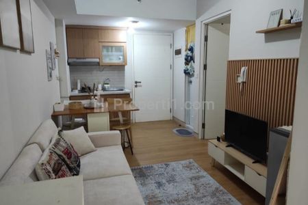Disewakan Apartemen 2 BR Full Furnished Siap Huni dengan Fasilitas Terbaik di The SpringLake Summarecon Bekasi