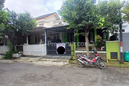 Dijual Rumah Minimalis dengan Harga Terbaik di Kemang Pratama 2 Bekasi