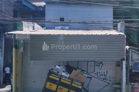 Ruko Dijual Jalan Dinoyo Surabaya Pusat