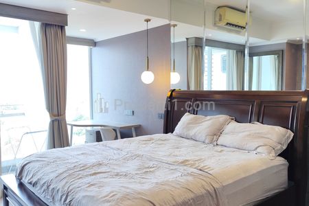 Sewa Apartemen Aspen Peak Residence Fatmawati Dekat Pusat Perbelanjaan