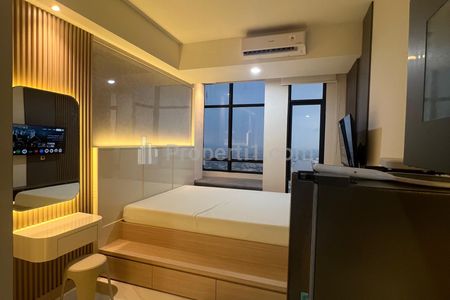 Disewakan Apartemen Pakuwon Residences Bekasi Tipe Studio Furnish dengan Fasilitas Terbaik Lokasi Strategis