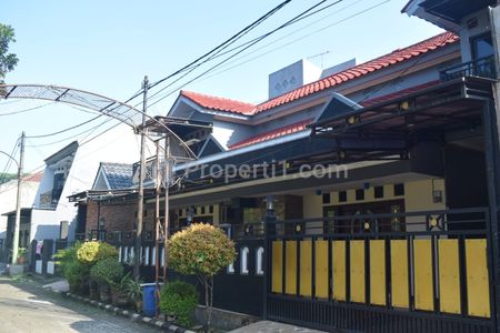 Dijual Rumah Murah Terawat Lokasi Strategis di Bintara Bekasi