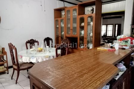 Jual Tanah Komersil di Area Joglo, Kembangan, Jakarta Barat