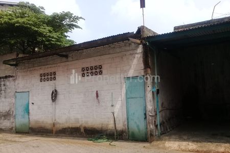 Dijual Gudang dan Rumah Raya Rungkut Menanggal