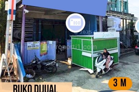 Ruko Dijual di Jalan Garuda, Kramat, Tegal
