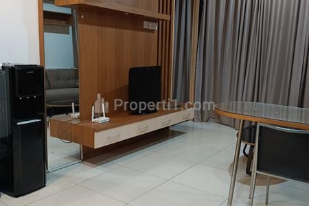 Disewakan Apartemen Kemang Mansion Tipe Studio Kondisi Furnished