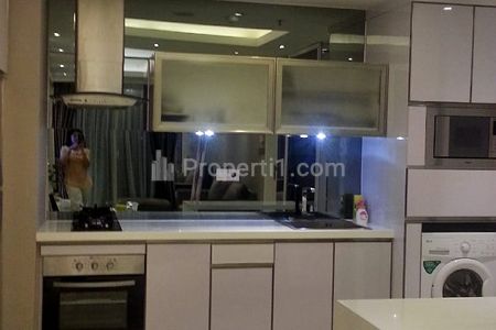 For Rent Apartment at Casa Grande Residence Type 1BR Full Modern Furnished - Great Locaton in South Jakarta City