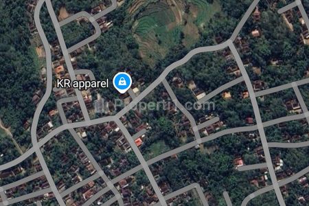 Jual Tanah di Tegal Nguntoronadi Wonogiri - Akses Jalan Lebar