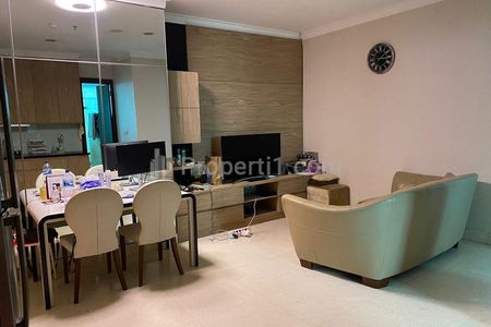 Disewakan Apartment Kondisi Bagus di Residence 8 Type 2+1 BR Full Furnished - Strategic Location in South Jakarta
