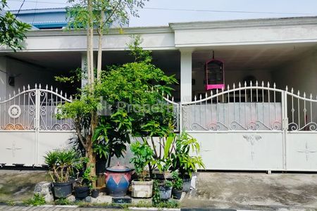 Rumah Dijual Bangkingan Lakarsantri Surabaya Barat Siap Huni