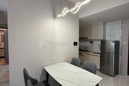 Dijual Apartemen Sky House Alam Sutera 3+1 BR FULL FURNISH, Tangerang