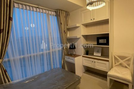 For Rent Apartment at Casa Grande Residence Type 1+1BR Full Modern Furnished - Great Locaton in South Jakarta City