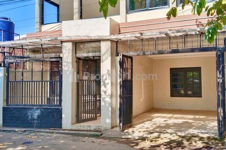 Dijual Rumah Strategis Bisa untuk Kantor atau Usaha di Salendro Turangga Bandung