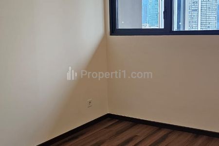 Dijual Apartemen The Branz Mega Kuningan Tipe Studio Unfurnished