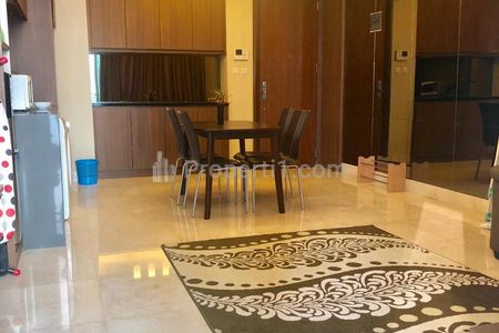 Disewakan Apartemen Residence 8 Senopati - 1 Bedroom Full Furnished