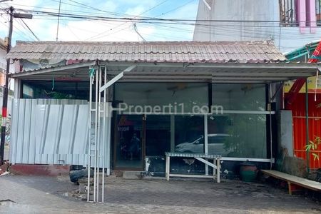 Ruang Usaha Dijual di Manukan Tengah Surabaya Barat