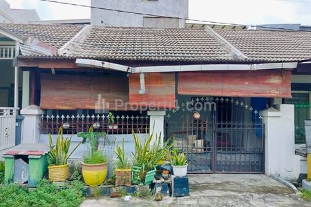 Rumah Dijual Bendul Merisi Wonocolo Surabaya Selatan
