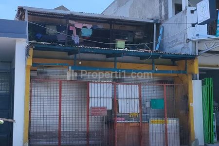 Ruko Dijual Raya Manukan Lor Surabaya Barat