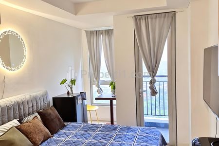 Disewakan Apartemen Antasari Place Jakarta Selatan Tipe Studio Furnished