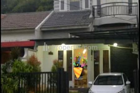 Dijual Rumah Seken Dalam Perumahan di Pamulang, Tangerang Selatan