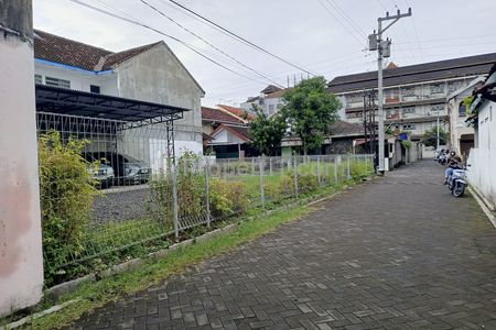 Jual Tanah Strategis Kawasan Kost dan Kampus di Babarsari Yogyakarta Dekat ATMAJAYA, UPN, STTNAS