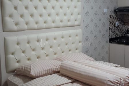 Disewakan Apartemen Tipe Studio Full Furnished di Cinere Resort, Depok