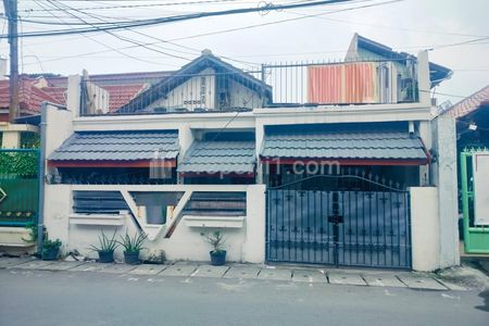 Rumah Dijual Simo Hilir Timur Raya Surabaya Barat