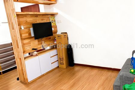 Disewakan Apartemen Sudirman Park 2 Bedroom Jakarta Pusat