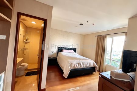 Disewakan Apartemen Permata Hijau Residence 3+1 Bedroom Jakarta Selatan
