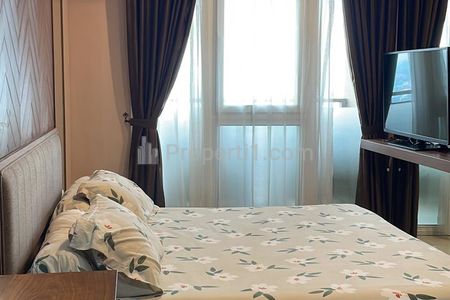 Jual Apartemen Pondok Indah Residence Dekat Pondok Indah Mall, Jakarta Selatan - 2BR Furnished