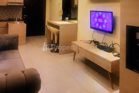 Sewa Apartemen Aspen Residence Fatmawati Dekat Pusat Perbelanjaan - 2BR Furnished