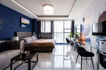 Disewakan Apartemen Kemang Village Tipe Studio Jakarta Selatan