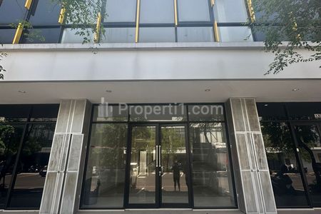 Ruko Disewakan The Greenlake Citraland Surabaya Barat
